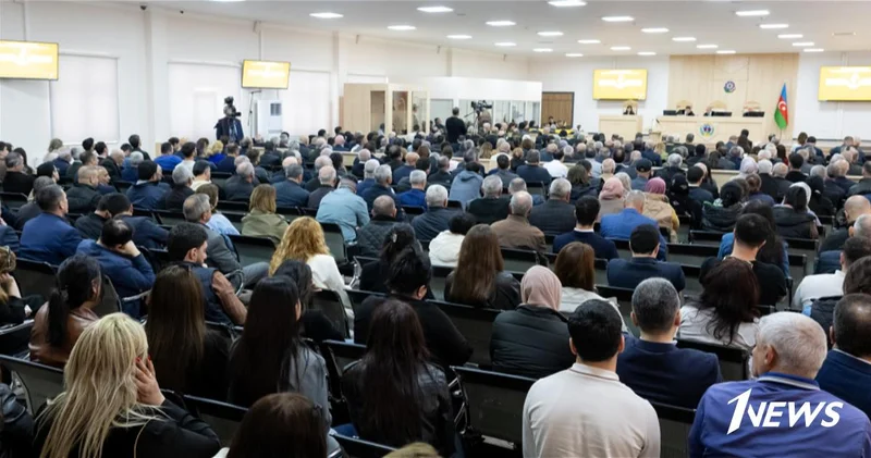 На судебном процессе по делу граждан Армении сторонам предоставлена возможность воспользоваться правом на реплику