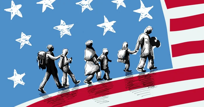 ABŞ qanunsuz miqrantların deportasiyasını sürətləndirir