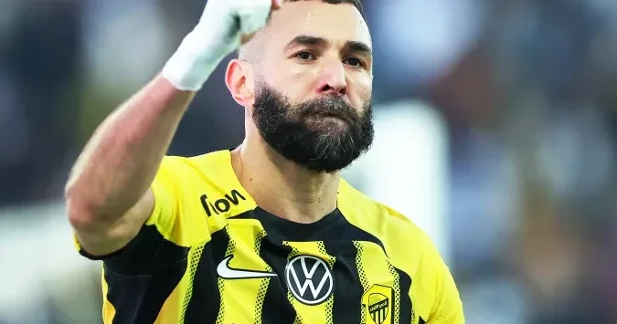 Kərim Benzema Səudiyyə Ərəbistanı klubundan ayrılacaq