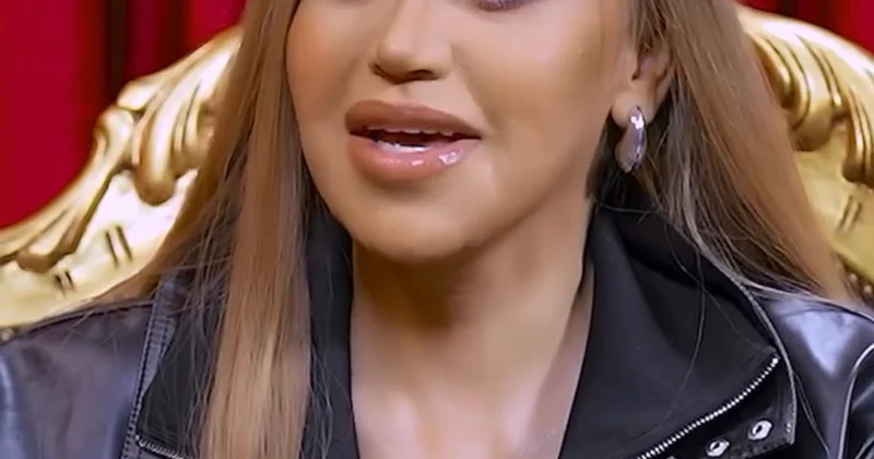 Həbsxanada keçirdiyi günlərdən danışdı, gözyaşlarını saxlaya bilmədi VİDEO