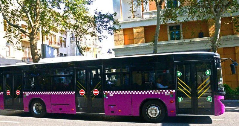 Sabah 9 müntəzəm marşrutun hərəkəti alternativ küçələrlə təşkil ediləcək XƏBƏRDARLIQ