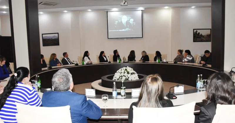 Bakının Qaradağ rayonunda Ulu öndər Heydər Əliyevin xatirəsi anılıb