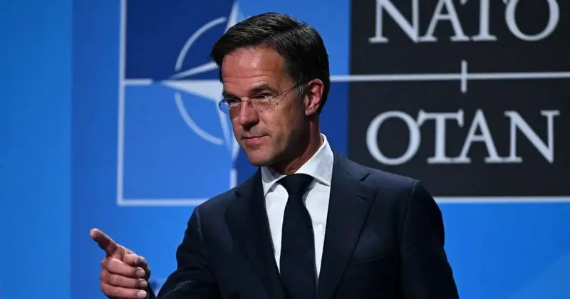 NATO liderindən Putinlə bağlı MARAQLI TƏKLİF