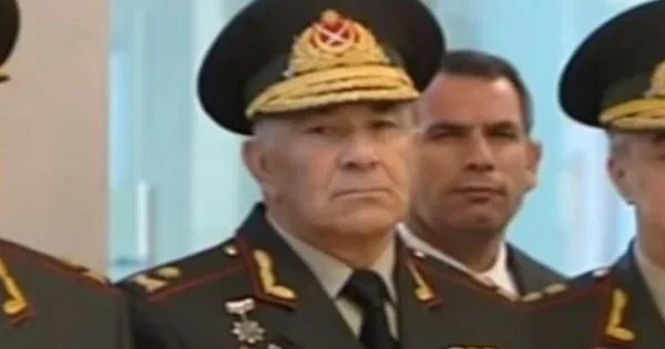 Azərbaycanda generalın oğlu həbs edildi