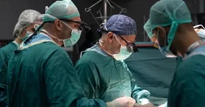 “17 il aclıqdan sonra: İsraildə nadir bağırsaq transplantasiyası uğurla həyata keçirilib“ “Vesty“