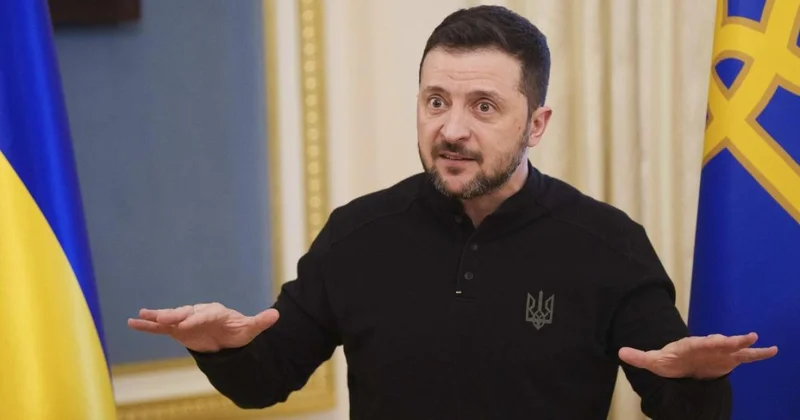 Zelenski atəşkəs olmadan seçki keçirməkdən imtina etdi