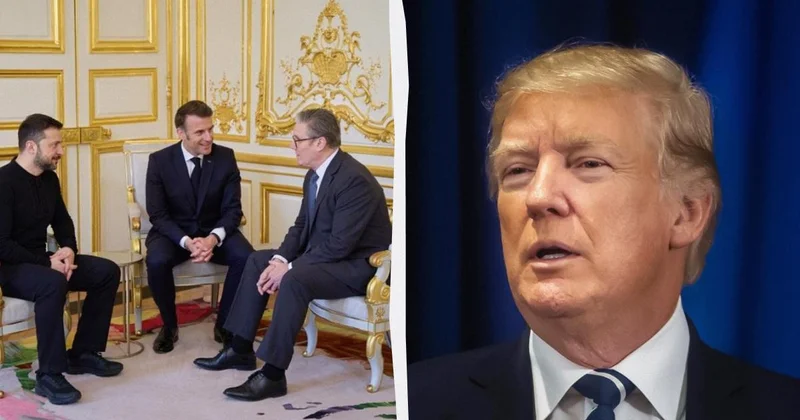 “Avropa ABŞ münasibətlərində böhran dərinləşir: Ukrayna üzrə danışıqlar kritik mərhələdə“ “The New York Times“