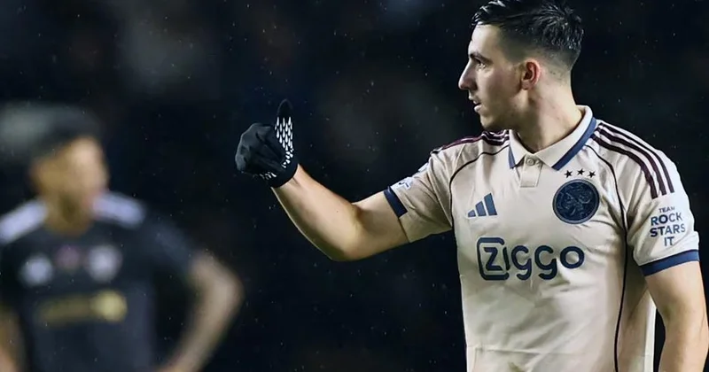 Вингер Аякса: Мы контролировали матч, даже несмотря на то, что Карабах дважды выходил вперед