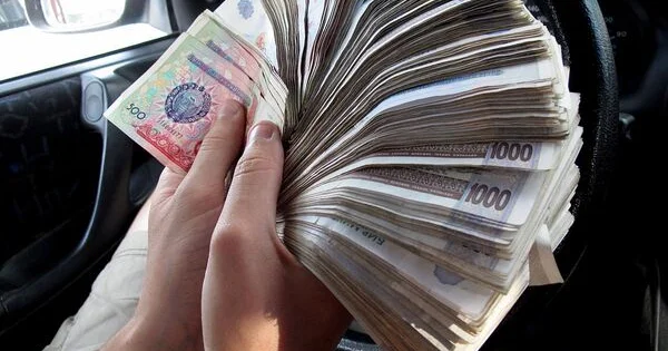 В Узбекистане запретили оплачивать алкоголь и сигареты наличными Minval Politika