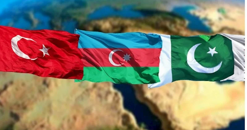Azərbaycan Türkiyə Pakistan qardaşlığı regionun güc mərkəzidir VİDEO