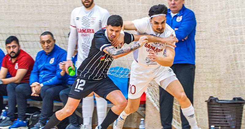 Araz Naxçıvan Neftçi ni məğlub etdi