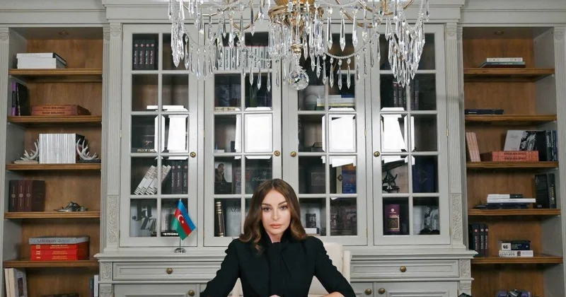 Первый вице президент Мехрибан Алиева поделилась публикацией в связи с днем памяти великого лидера Гейдара Алиева ФОТО