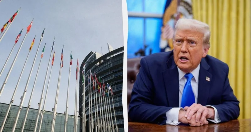 Tramp Avropanı niyə rədd edir?