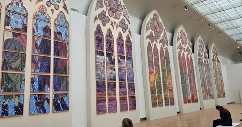 Britaniyada bir muzeydən 600 dən çox qiymətli eksponat oğurlandı