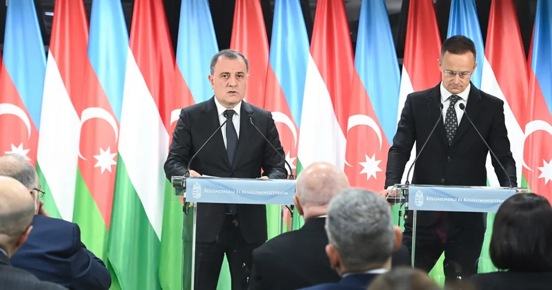 XİN: Macarıstan və Azərbaycan arasında əldə olunan razılaşmalar ikitərəfli əməkdaşlığı daha da gücləndirəcək