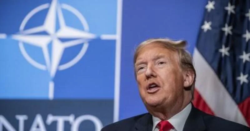 ABŞ NATO nu tərk edirmi? RAKURS