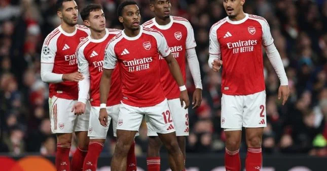 Arsenal böyük klubların hücumçuları ilə maraqlanır