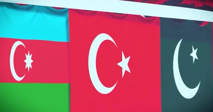 Саид Юсуф Реза Гилани: Формат Азербайджан Турция Пакистан является новым центром силы в регионе