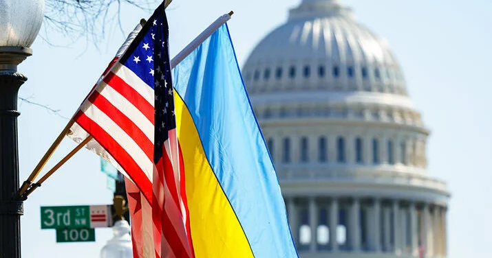 Ukrayna və ABŞ nümayəndə heyətləri görüşdü