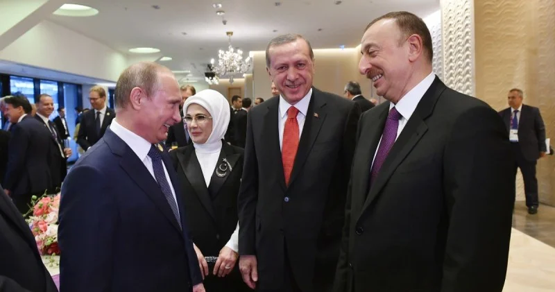 Qeyri sabit, amma dinamik arxitektura: Rusiya Türkiyə Azərbaycan paradiqması