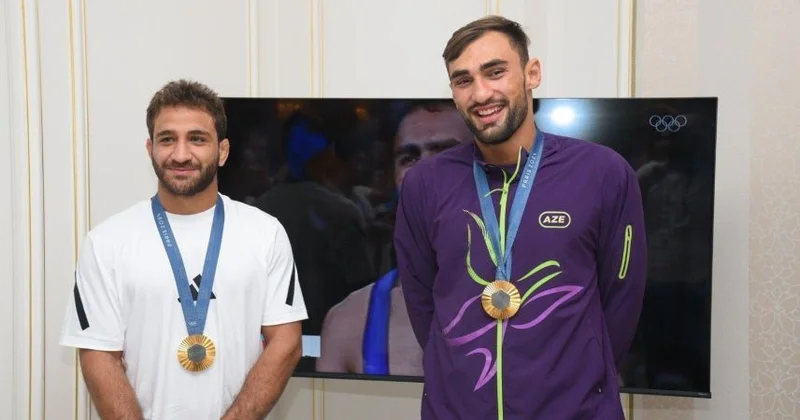 Дзюдоисты Азербайджан в мировом топ 5