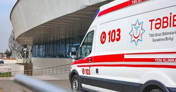 14 yaşlı ana və körpəsinin son vəziyyəti TƏBİB