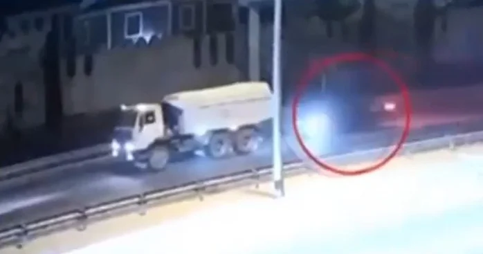 Son günlər qeydə alınan dəhşətli QƏZALAR ANBAAN VİDEO