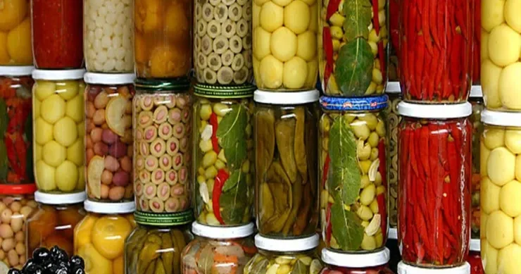 Konservləşdirilmiş qida bankasının qapaqları artıq paslanmayacaq: nə etməli