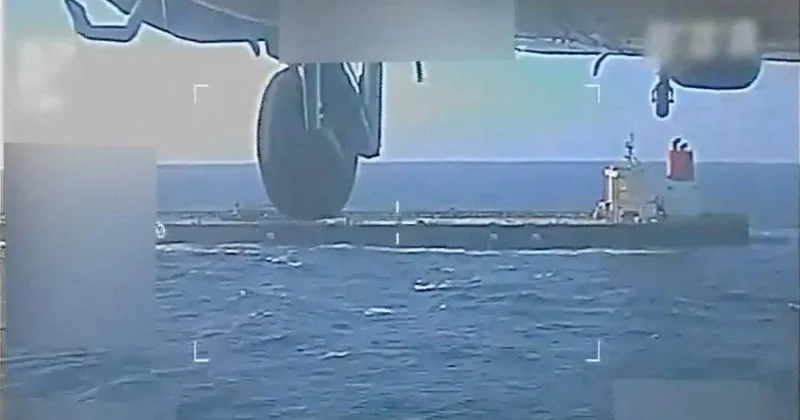 ABŞ Venesueladan neft aparan tankeri ələ keçirdi Əməliyyata hazırlıq aparılır