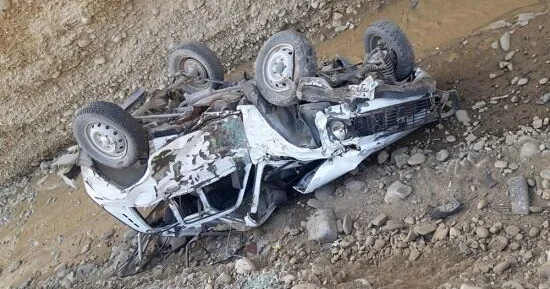 Bacısının yasından qayıdan qadın qəzada öldü Təfərrüat