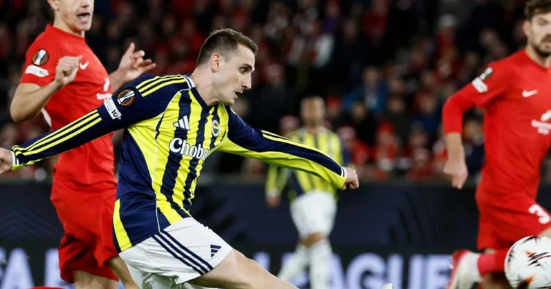 “Fənərbaxça” darmadağınla qalib gəldi