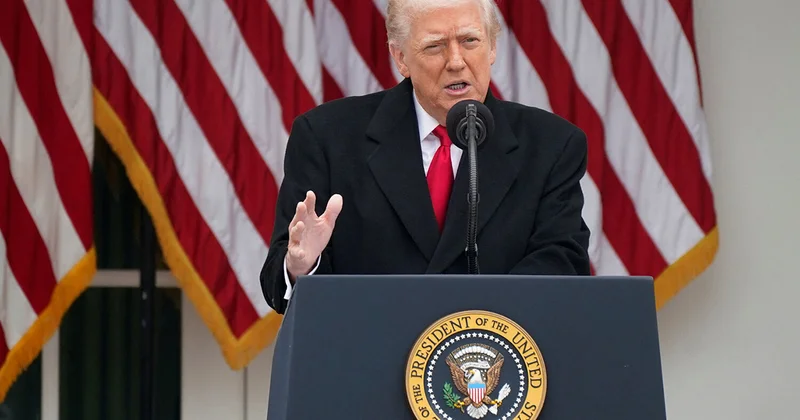 “Tramp Venesuela ilə müharibədə maraqlı deyil”