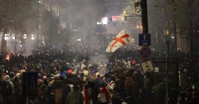 Теперь в Грузии протестовать станет сложно