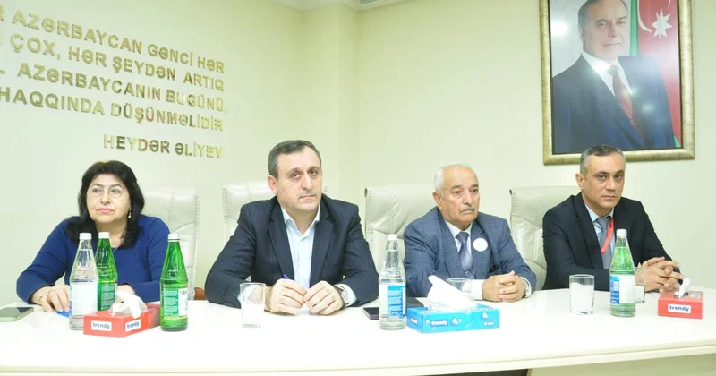 Vəhdət Partiyası regionlarda dayaqlarını bərkidir