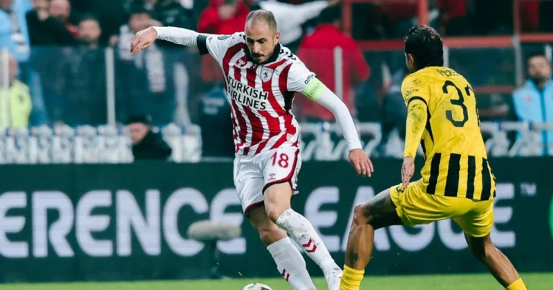 Türkiyə klubu Konfrans Liqasında ilk məğlubiyyətini alıb