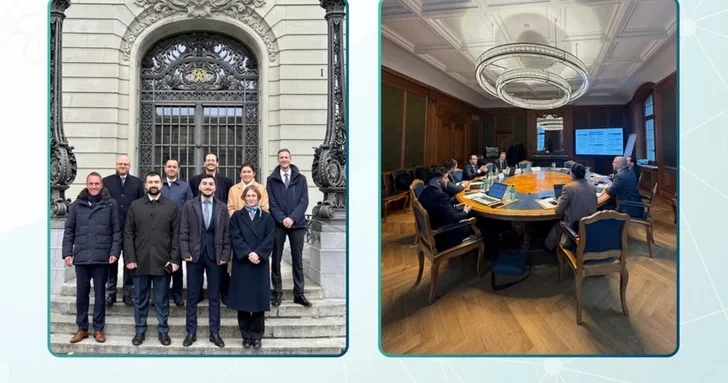 Азербайджан и Швейцария выходят на новый уровень сотрудничества в банковском деле