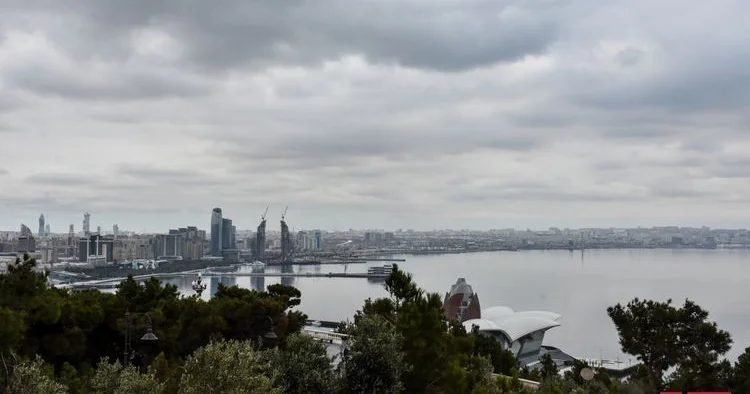 Sabaha olan hava proqnozu