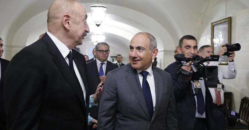 Paşinyan Azərbaycana bu iki mövzunu paralel olaraq bağlamağı təklif etdi...