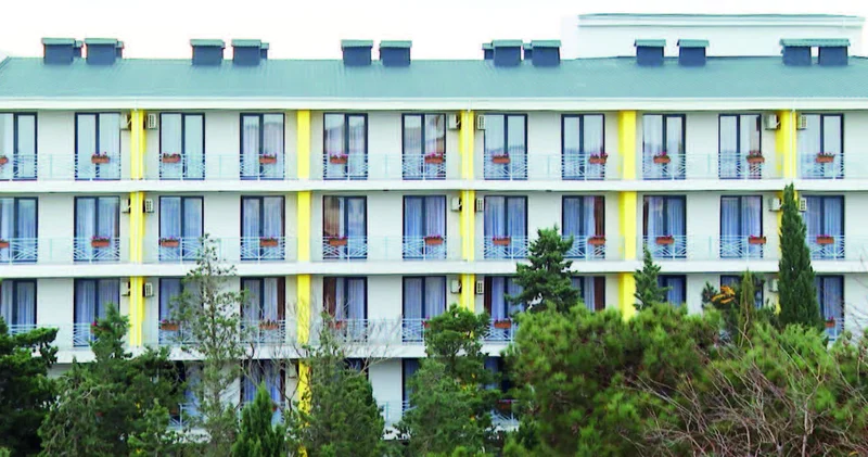 “Günəşli” sanatoriyası yenidən qurulub