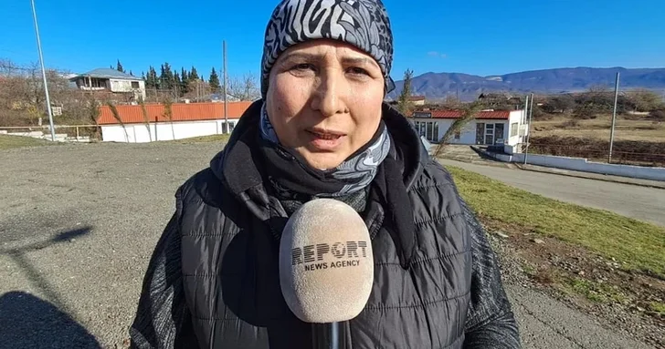 Наша мечта сбылась : история возвращения жителей села Бадара на родную землю