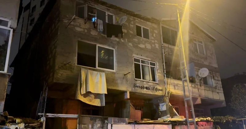 Türkiyədə binada faciə Eyni ailədən 3 uşaq öldü FOTO