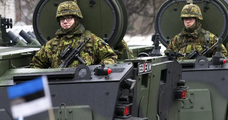 Estoniya 2027 ci ildən hərbi xidmət müddətini 12 ayadək uzatmağı planlaşdırır