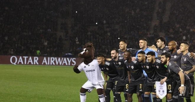 UEFA Çempionlar Liqası: Qarabağ ın qapıçısının qurtarışı ən yaxşılar sırasına düşüb