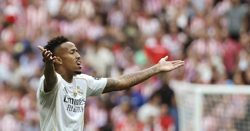 “Real Madrid” Militaonu iki aylıq itirib