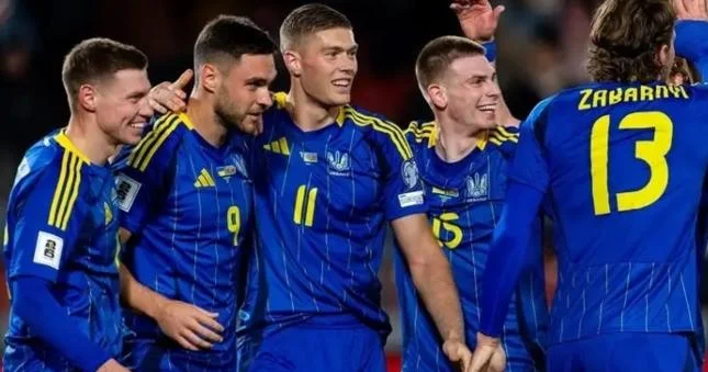 Ukrayna DÇ 2026 nın pley off matçlarını bu stadionda keçirəcək