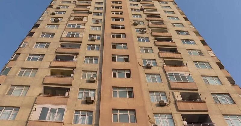 Yanan binanın sakinlərinə kompensasiya verilib? VİDEO