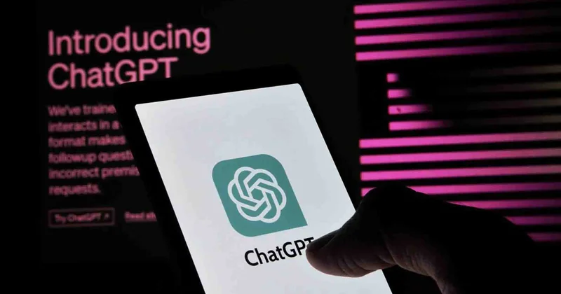 ChatGPT dünyanın ən çox ziyarət edilən 5 saytı arasına daxil olub