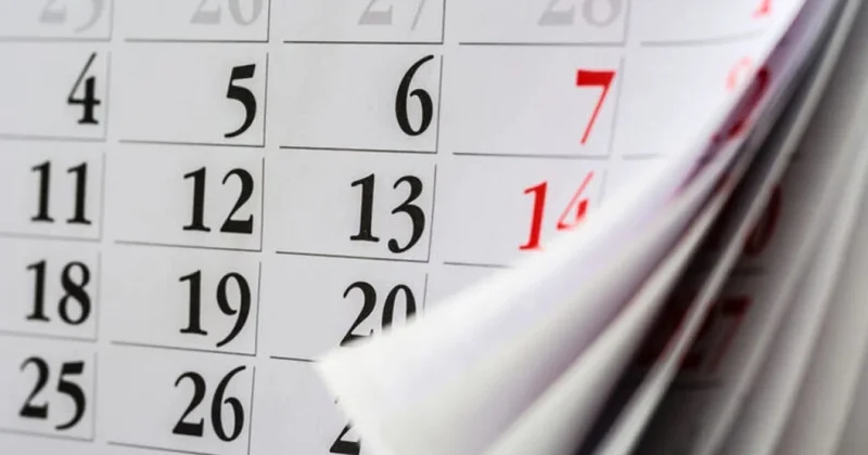 Названы нерабочие дни в Азербайджане на 2026 год