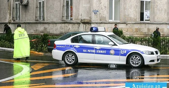 DYP sürücülərə xəbərdarlıq edib