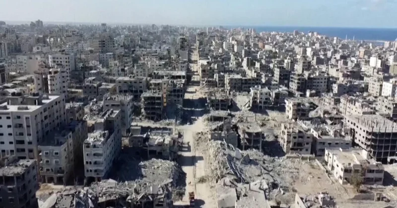 Beynəlxalq sabitləşdirmə qüvvəsi 2026 cı ilin əvvəlində Qəzzaya yerləşdirilə bilər